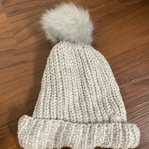 Brand New Chenille Winter Hat